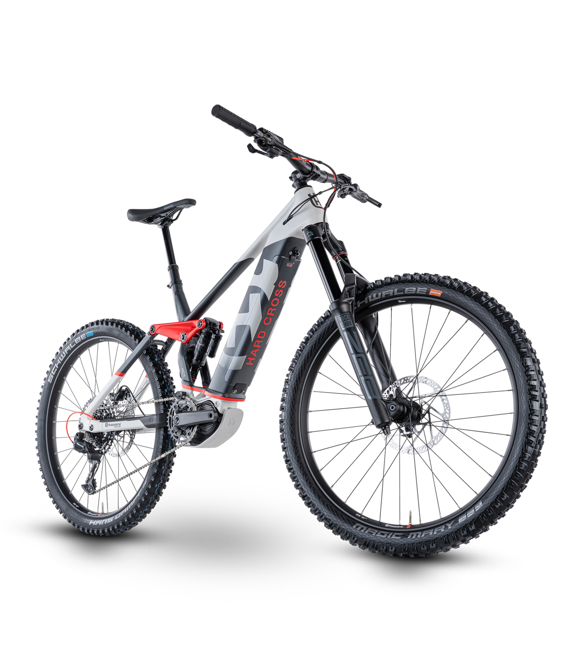 HUSQVARNA HARD CROSS 7