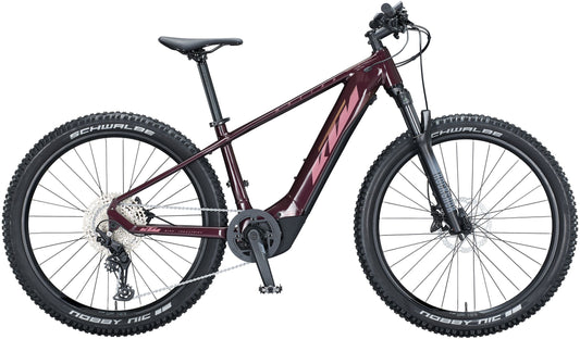 KTM MACINA TEAM 272 GLORIOUS EMTB - 2021