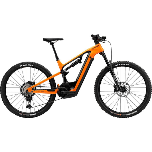 Cannondale MTB Elettrica - MOTERRA NEO Carbon 1 - 2023 - orange